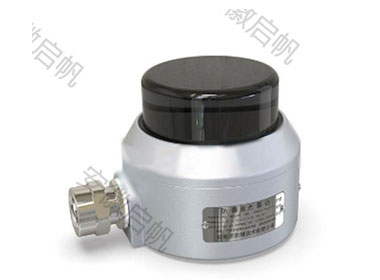 本安防爆激光雷達