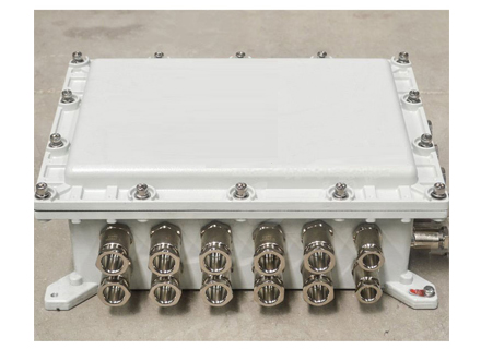 防爆配電箱的安裝與使用