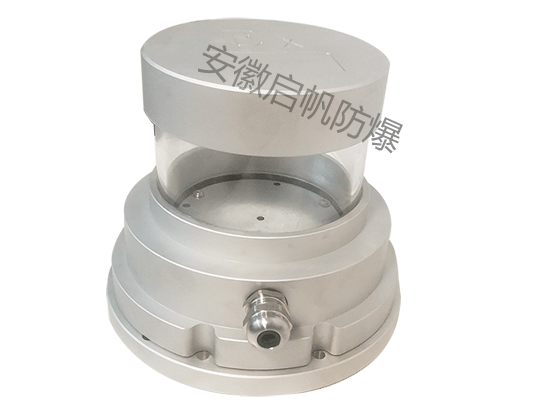 隔爆型激光雷達