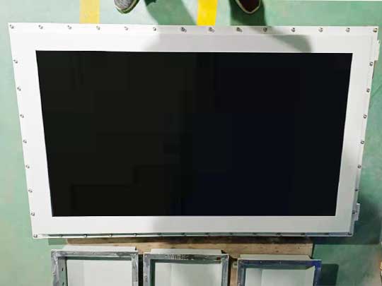 防爆顯示器適用環(huán)境及參數(shù)說明