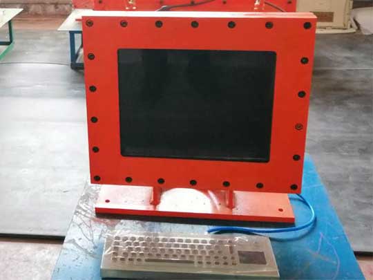 礦用電腦的配置參數(shù)