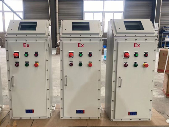 如何正確使用一體式防爆計(jì)算機(jī)