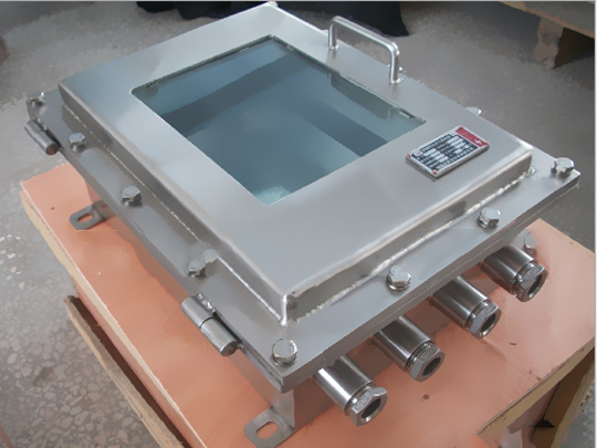 防爆觸摸屏的種類介紹