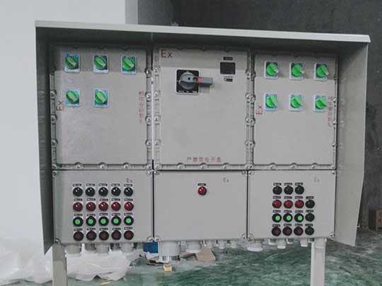 防爆箱的種類有哪些