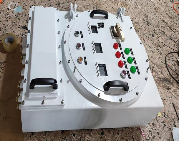 IIC級防爆配電箱的使用方式