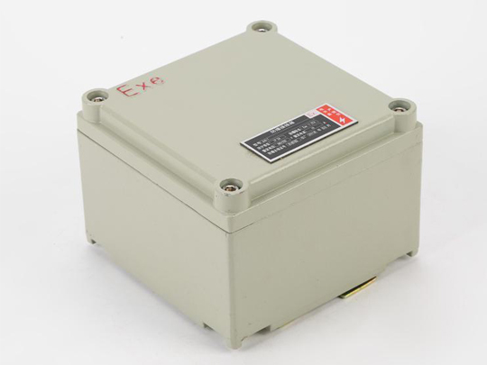 防爆接線箱的主要作用