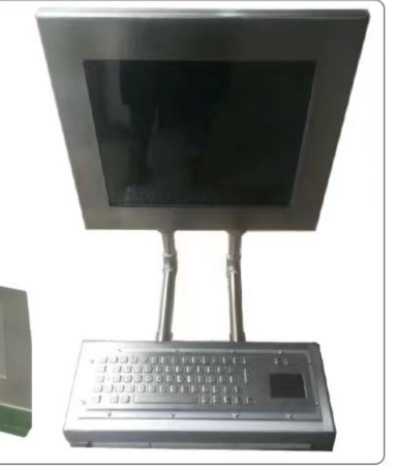 石油石化專用防爆式電腦一體機(jī)