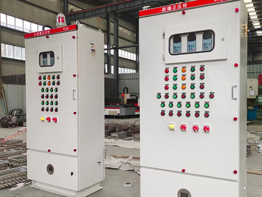 防爆正壓柜在石油煤礦行業(yè)發(fā)揮的作用