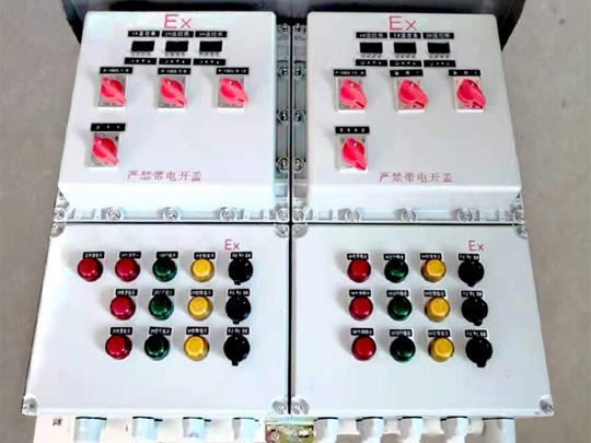防爆箱的工作原理是什么