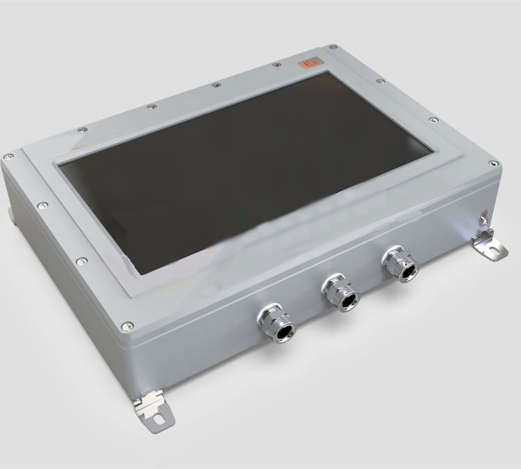 昆侖通泰防爆觸摸屏廠家