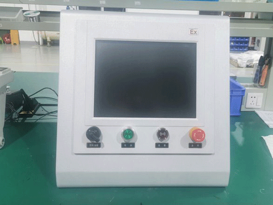 西門子防爆觸摸屏廠家