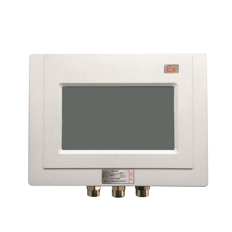 為什么在爆炸危險區(qū)域需要使用防爆觸摸屏？