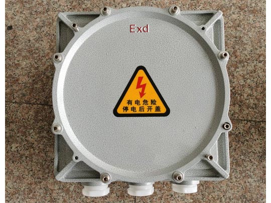 IIC級防爆接線箱的性能參數(shù)