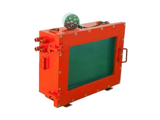 哪些領(lǐng)域需要用到礦用防爆顯示器