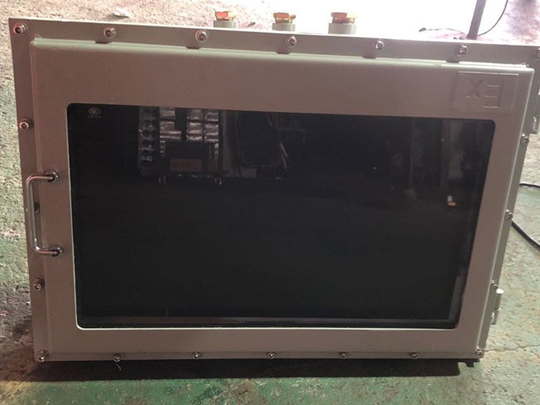 防爆顯示器的數(shù)據(jù)傳輸范圍一般是多大