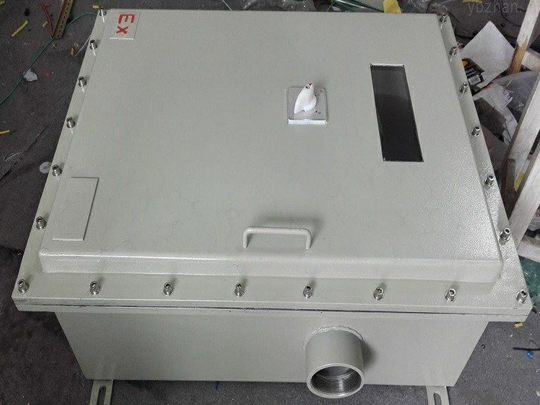 不同環(huán)境使用的防爆配電箱有哪些差別