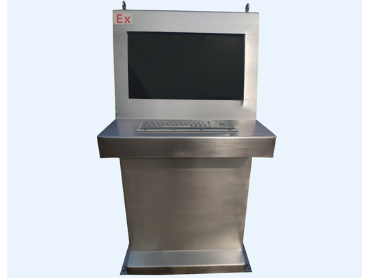 琴臺式防爆電腦與立柱式防爆電腦有什么不同