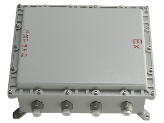 防爆箱制作分為幾個步驟