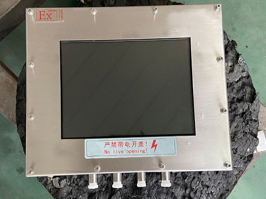 選擇啟帆防爆的防爆顯示器的好處有哪些