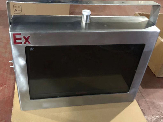 不銹鋼防爆顯示器的優(yōu)勢是什么