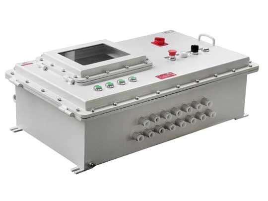 防爆觸摸屏殼體的使用方式有哪幾種類型