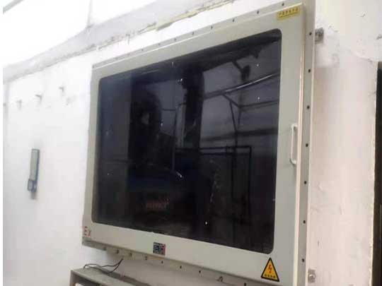 壁掛是防爆觸摸屏有那些優(yōu)勢(shì)