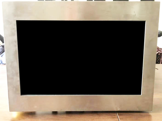 不銹鋼防爆觸摸屏突出的自身優(yōu)勢是什么