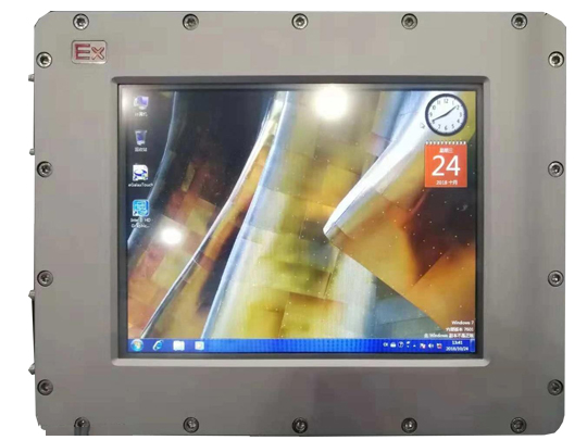 防爆觸摸屏需要進行哪些改裝