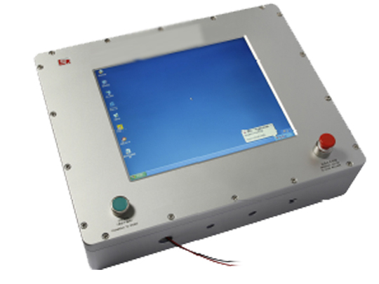 防爆觸摸屏使用的是電阻屏嗎