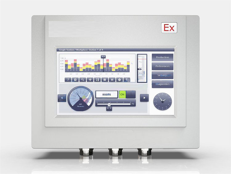 防爆觸摸屏應(yīng)該怎么選廠家