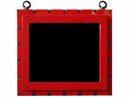 重慶啟帆防爆電氣專業(yè)生產(chǎn)礦用顯示器