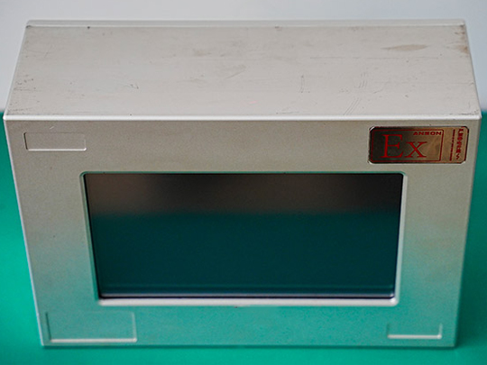 太原鋁合金防爆觸摸一體機(jī)廠家