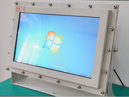 蘇州防爆電氣生產(chǎn)制造廠家專業(yè)生產(chǎn)防爆顯示器