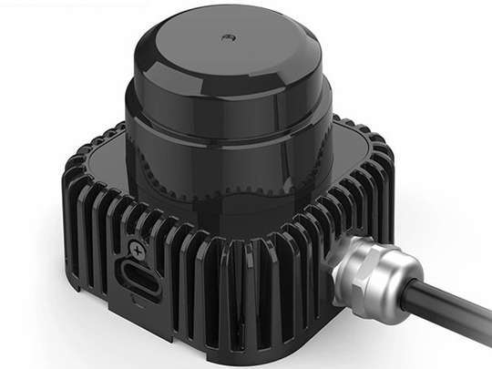 激光雷達可以通過哪些防爆達到防爆效果