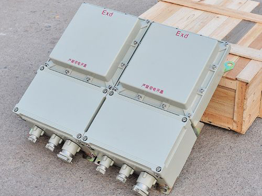 防爆配電箱從下料到出廠需要經(jīng)過多少道工序