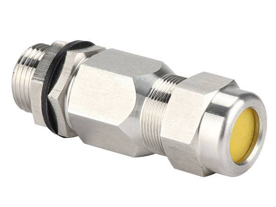 安徽啟帆防爆電氣專業(yè)生產(chǎn)防爆格蘭頭