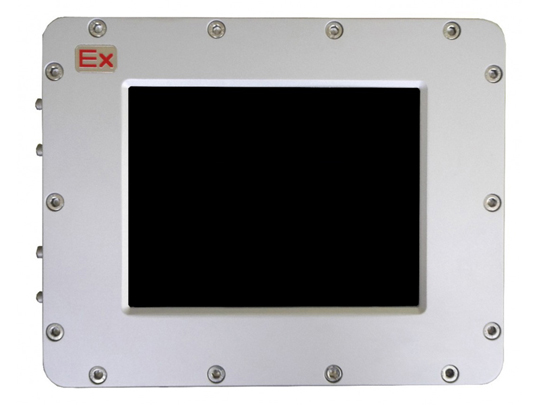 安徽啟帆專業(yè)生產(chǎn)防爆觸摸屏