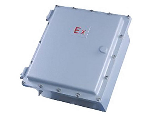 防爆配電箱的執(zhí)行標(biāo)準(zhǔn)