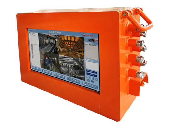 礦用防爆顯示器應(yīng)該如何取證