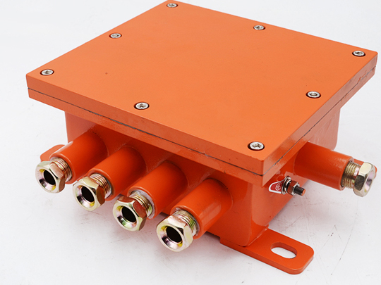 一般什么環(huán)境中會用到礦用防爆箱