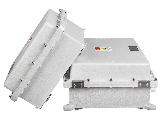 防爆配電箱的內(nèi)部組成接線是如何布置的