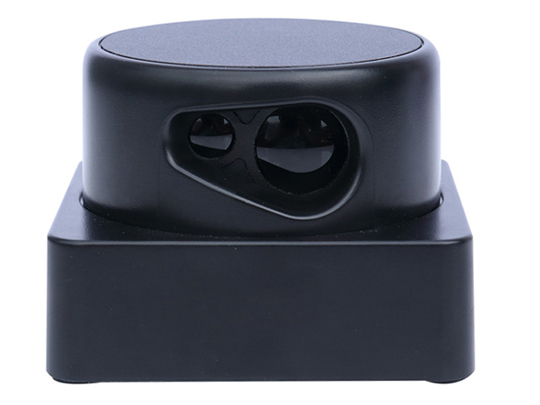 如何將速騰激光雷達(dá)改造成防爆激光雷達(dá)