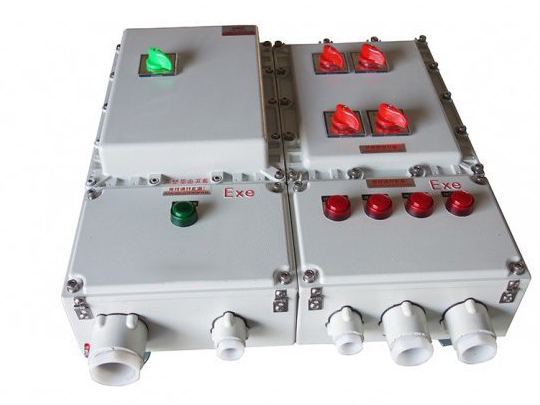 鑄鋁材質(zhì)的防爆箱與鋁銑的有什么區(qū)別