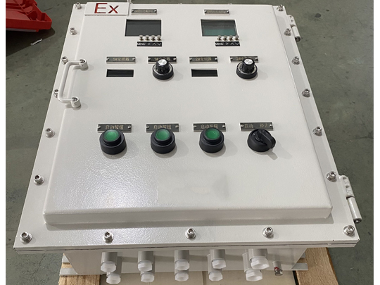 防爆配電箱的防爆等級(jí)可以從外觀看出嗎