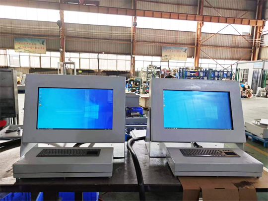 防爆電腦臺式安裝與立柱式安裝的區(qū)別