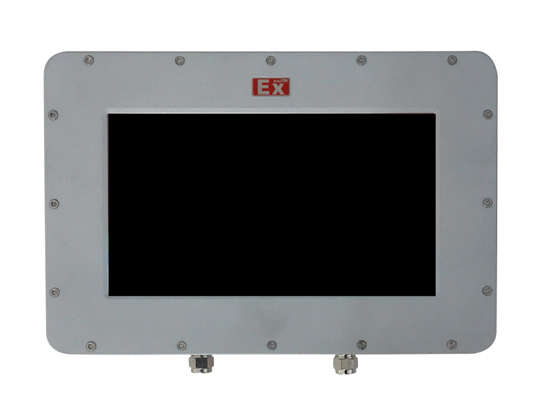 防爆顯示器所采用的連接線有哪些要求