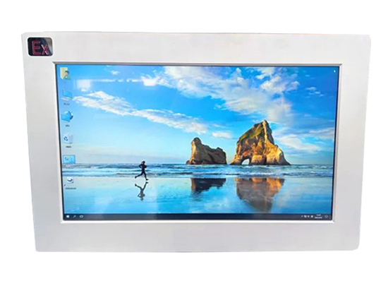 防爆觸摸一體機(jī)的觸摸損壞應(yīng)該如何維修