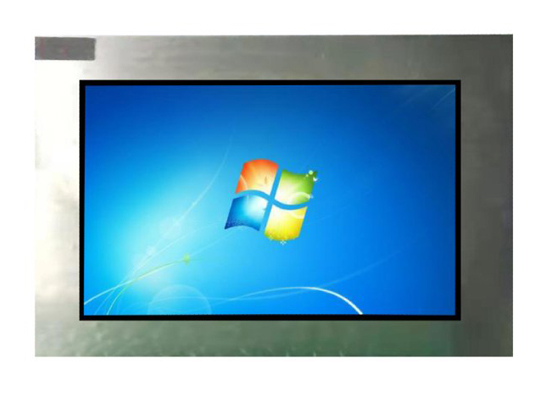 不銹鋼防爆顯示器可增加觸摸功能