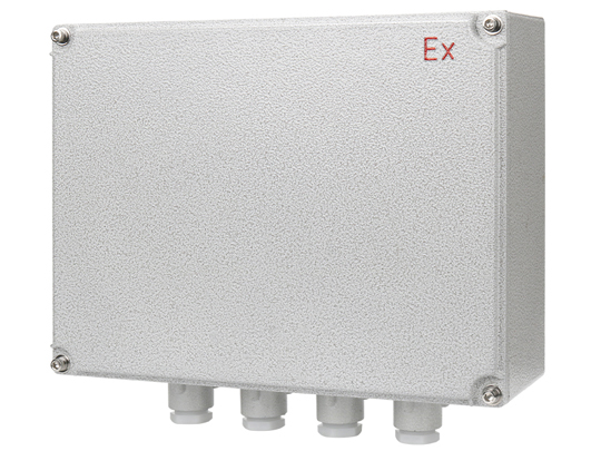 啟帆防爆配電箱 材質(zhì)可選 碳鋼 不銹鋼 鋁合金 鑄鋁合金 種類多樣