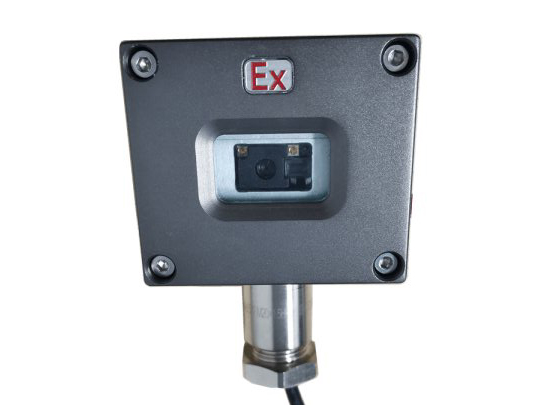 隔爆型防爆掃碼器